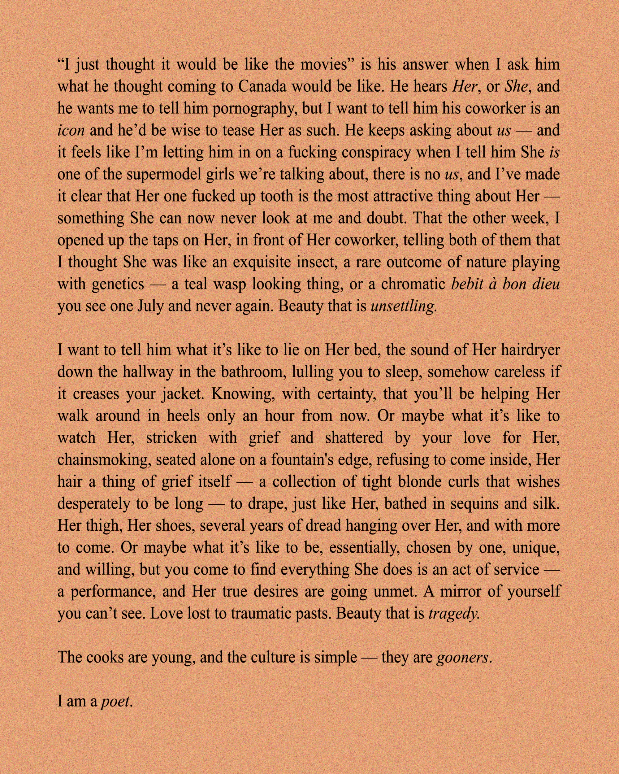 Little Blonde Bitch by Austin Antonio Gomes, Page 7