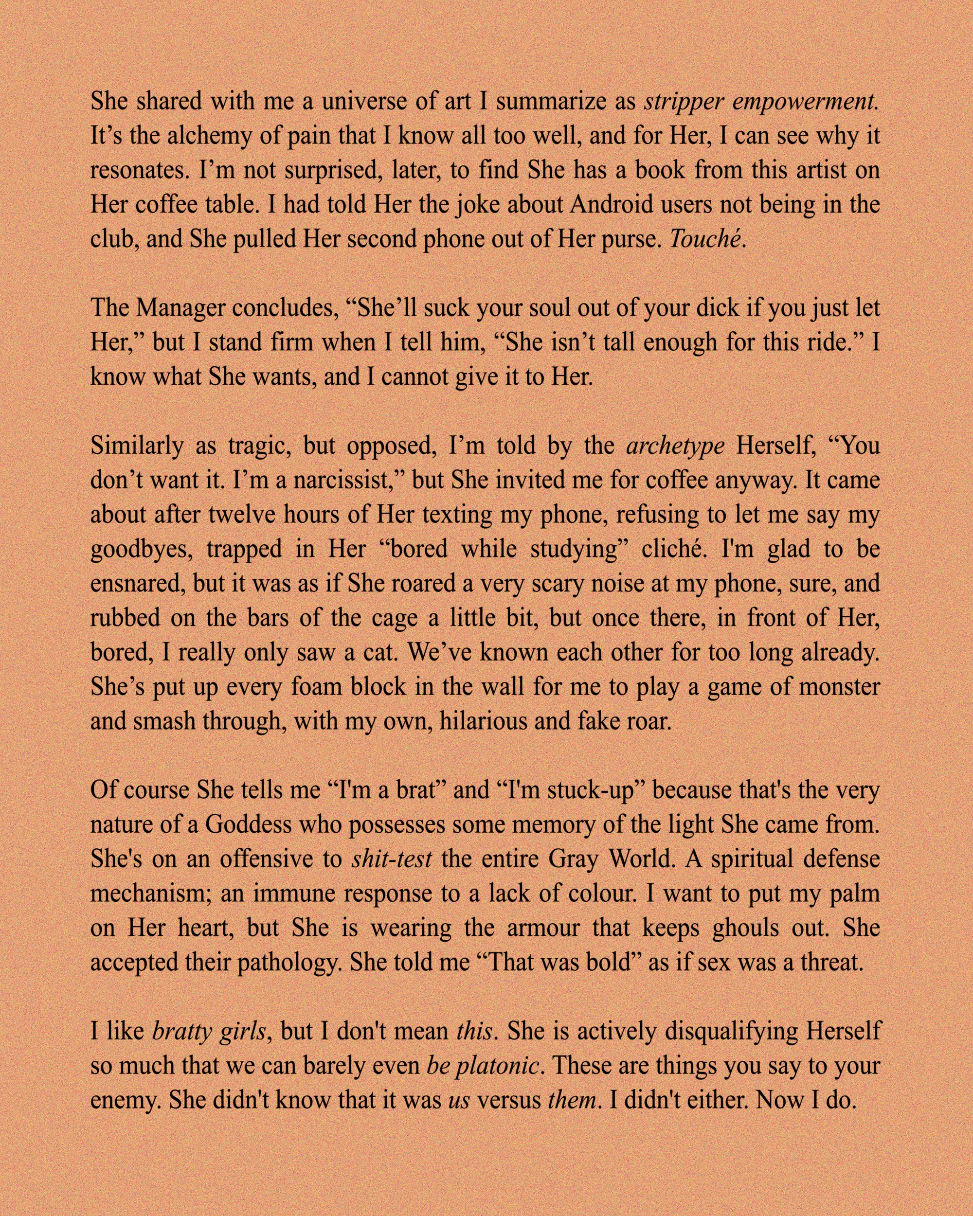 Little Blonde Bitch by Austin Antonio Gomes, Page 10