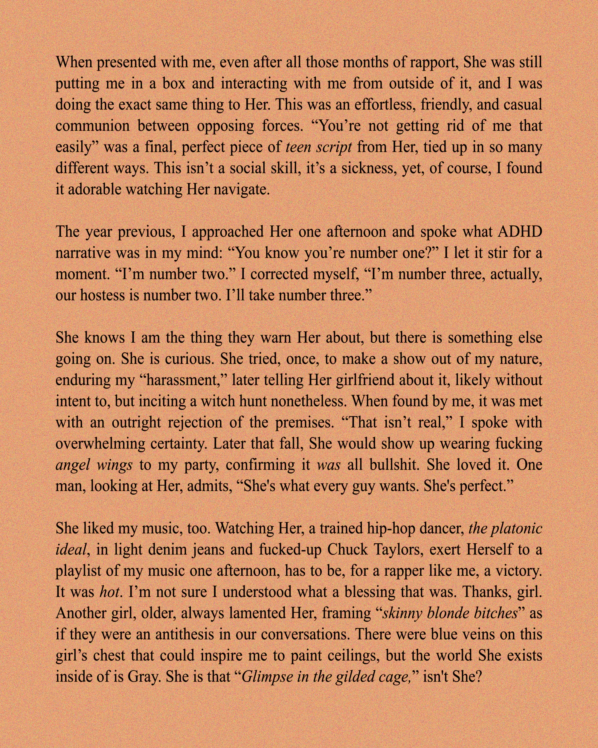 Little Blonde Bitch by Austin Antonio Gomes, Page 11