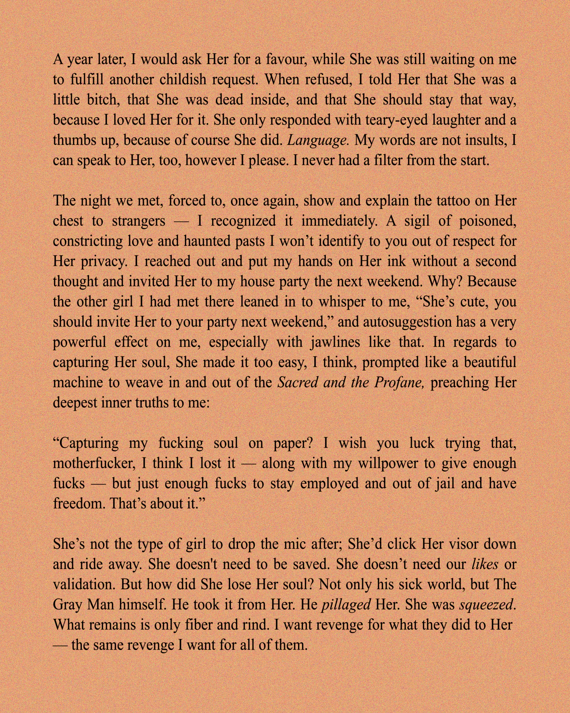 Little Blonde Bitch by Austin Antonio Gomes, Page 15