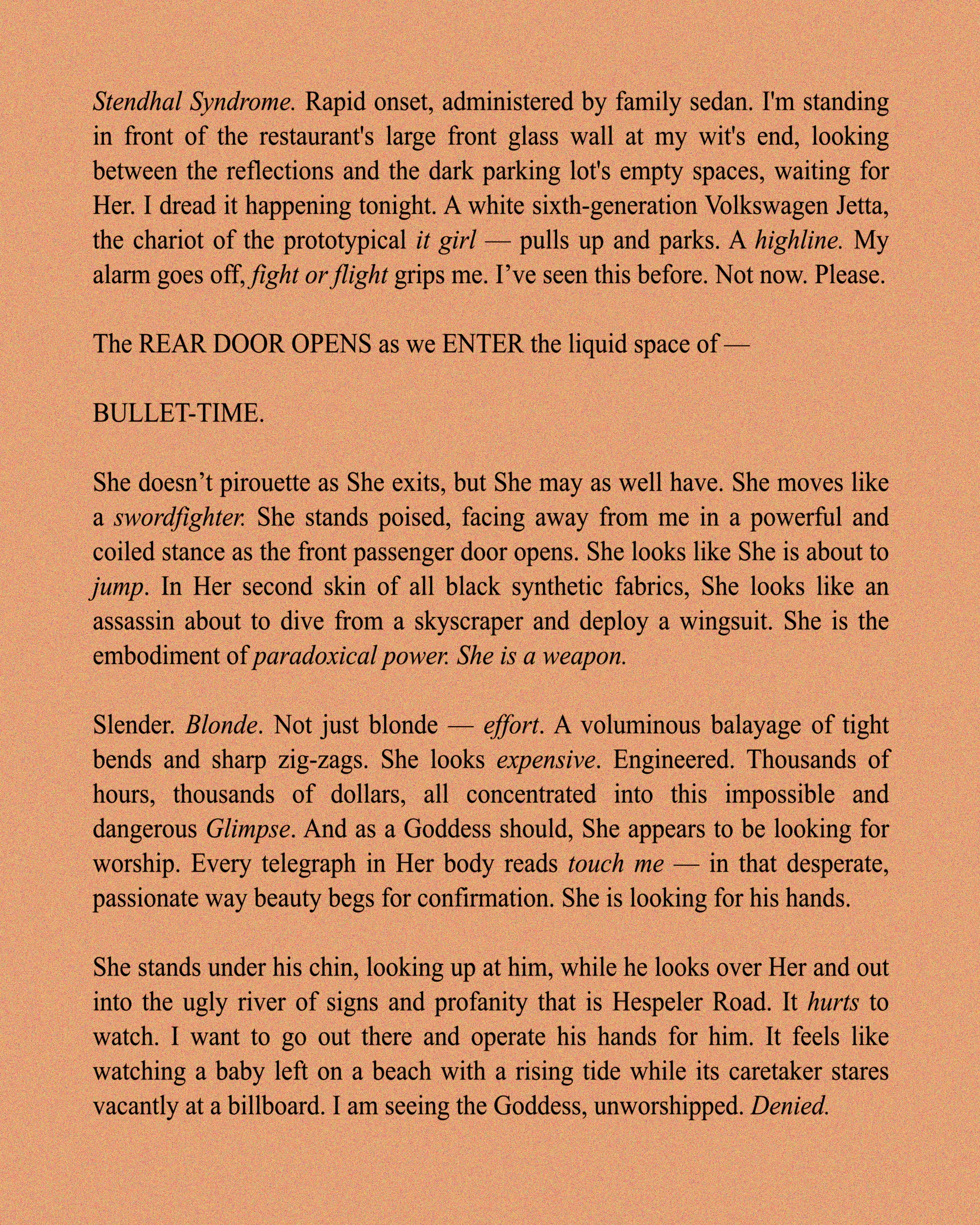 Little Blonde Bitch by Austin Antonio Gomes, Page 16